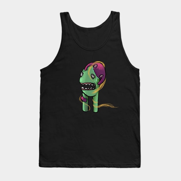 The Truth about spooning Tank Top by SmannaTales